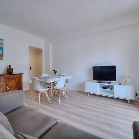 Apartment Immogroom - Spacious 3-room - Garage - Terrace - Air Conditioning *