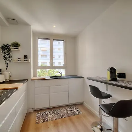 Apartment Immogroom - Spacious 3-room - Garage - Terrace - Air Conditioning *